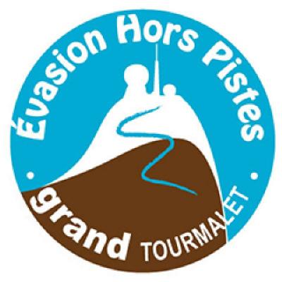 logo évasion hors pistes