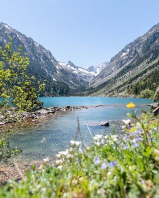 lac de gaube