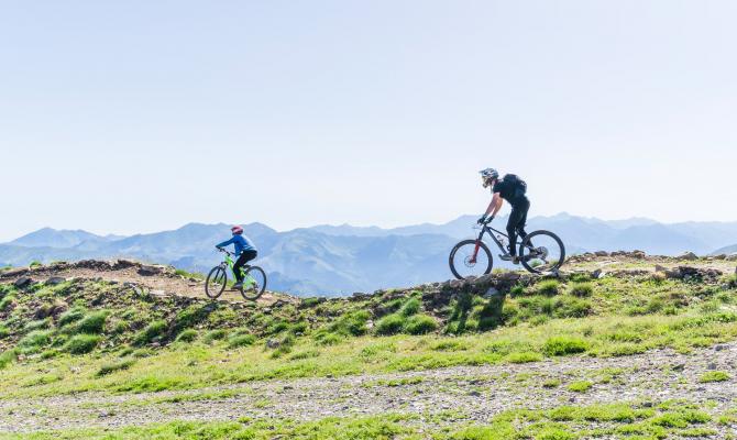 Peyragudes Bike Park