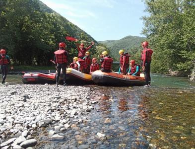 Rafting - La Pagaie d'Aure 01