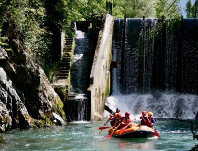 Rafting - La Pagaie d'Aure 02