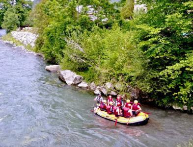 Rafting - La Pagaie d'Aure 03