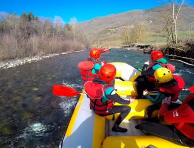  Rafting - La Pagaie d'Aure 04