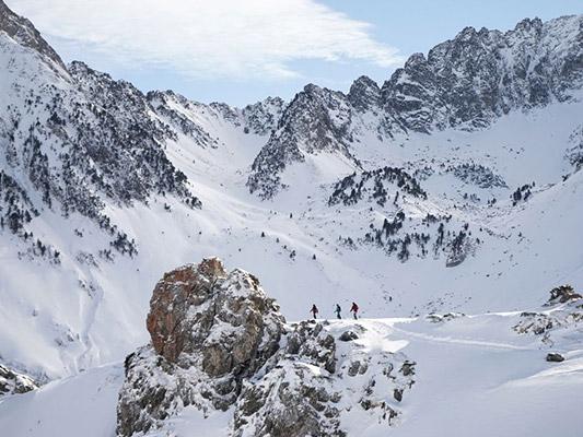 Stage freeride ados - Evasion Hors Pistes 04